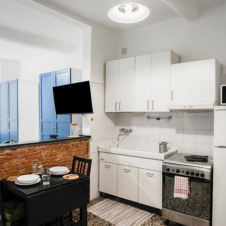 Appartamento Dell'Olio 13 - Affitti Brevi Italia Генуя Экстерьер фото