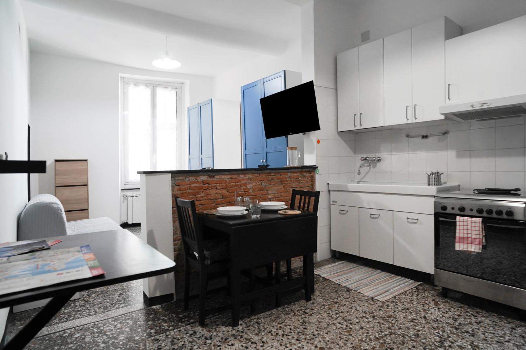 Appartamento Dell'Olio 13 - Affitti Brevi Italia Генуя Экстерьер фото