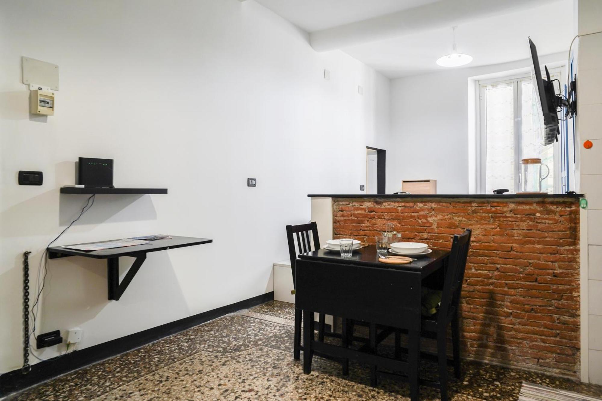 Appartamento Dell'Olio 13 - Affitti Brevi Italia Генуя Экстерьер фото